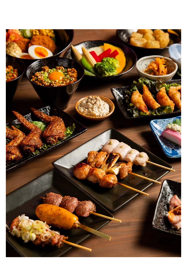 こだわりのハツをお届け 焼き鳥ならハツノココロミで！